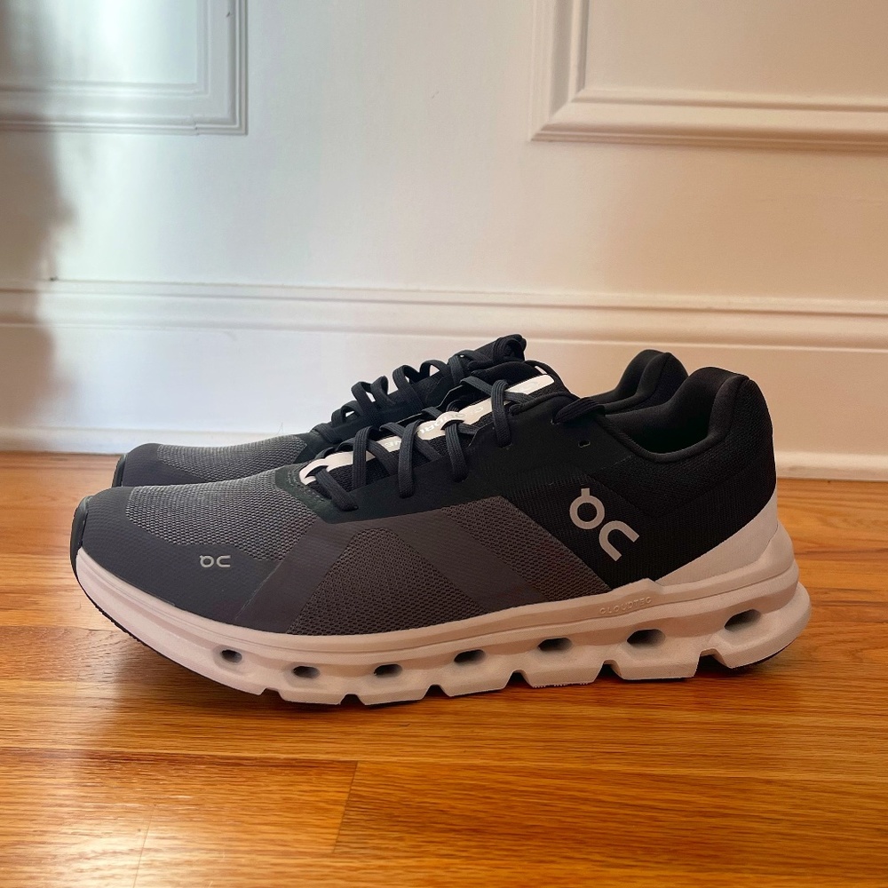 On Men's Cloudrunner Shoes